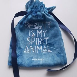 🎁Bundle&Save! Sephora Play March 2018 Tye Dye Bag